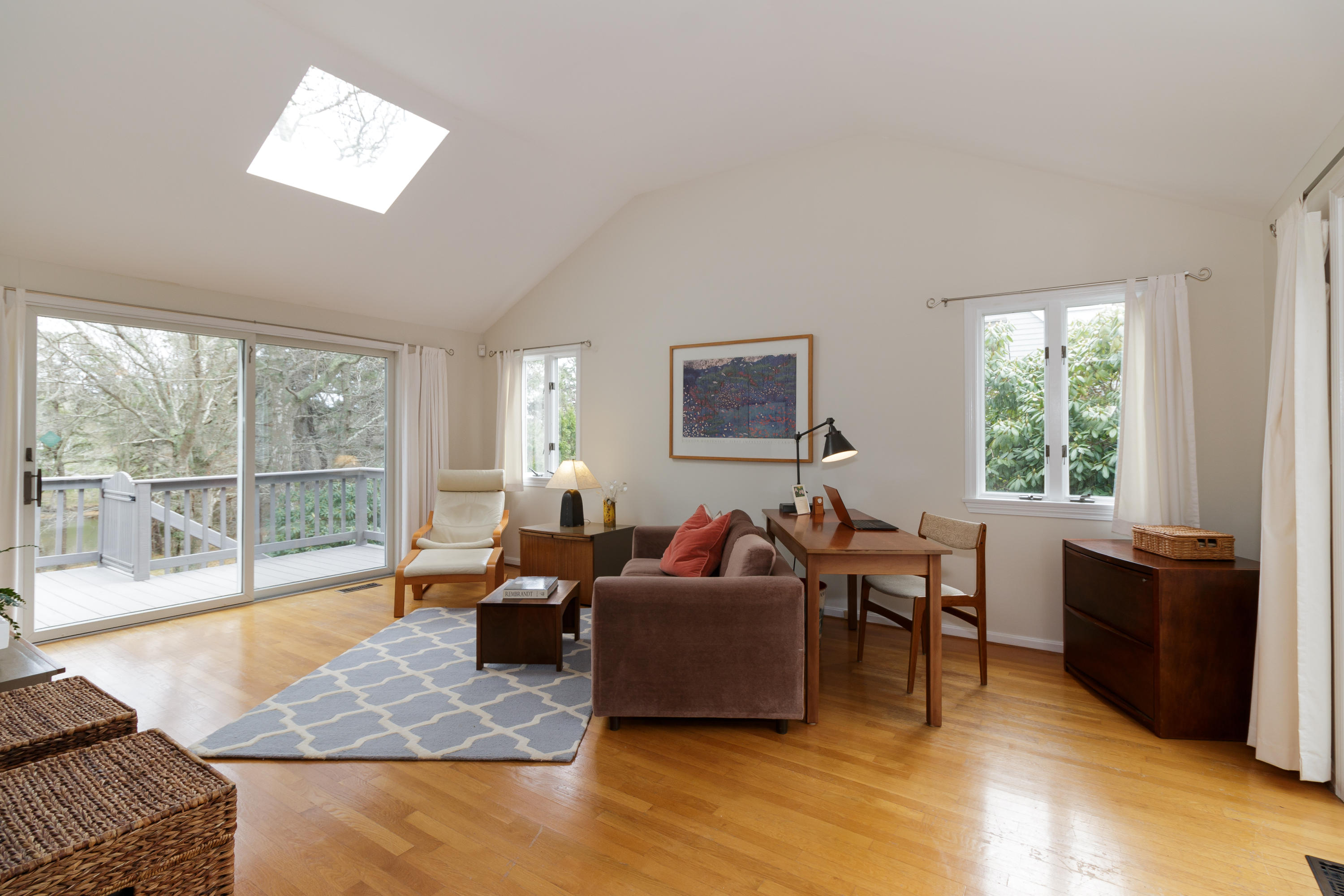 32 Rivers Edge Road East Falmouth, MA 02536 - Photo 15 of 30 Family room water views