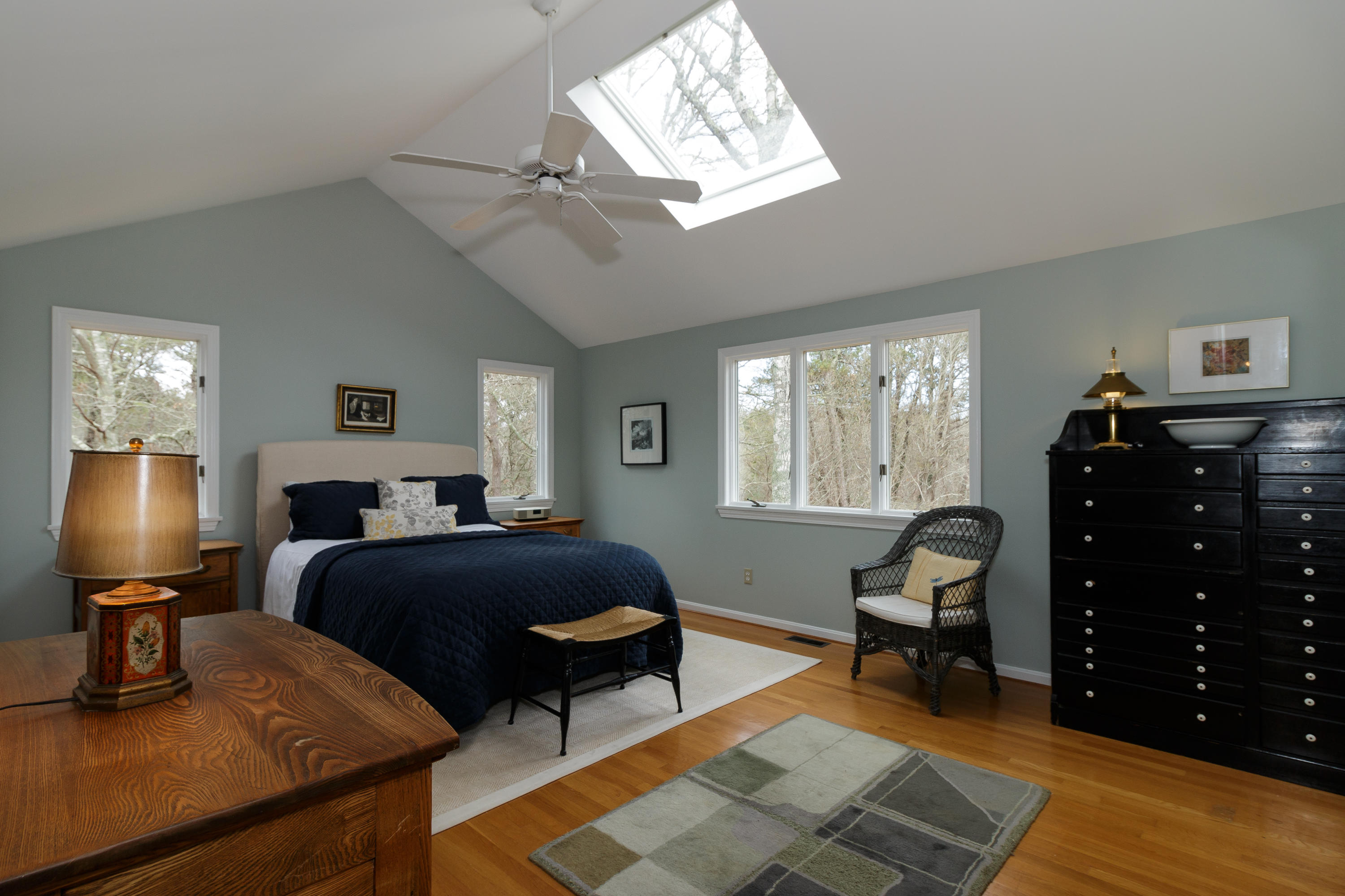 32 Rivers Edge Road East Falmouth, MA 02536 - Photo 17 of 30 Master Bedroom, Water Views