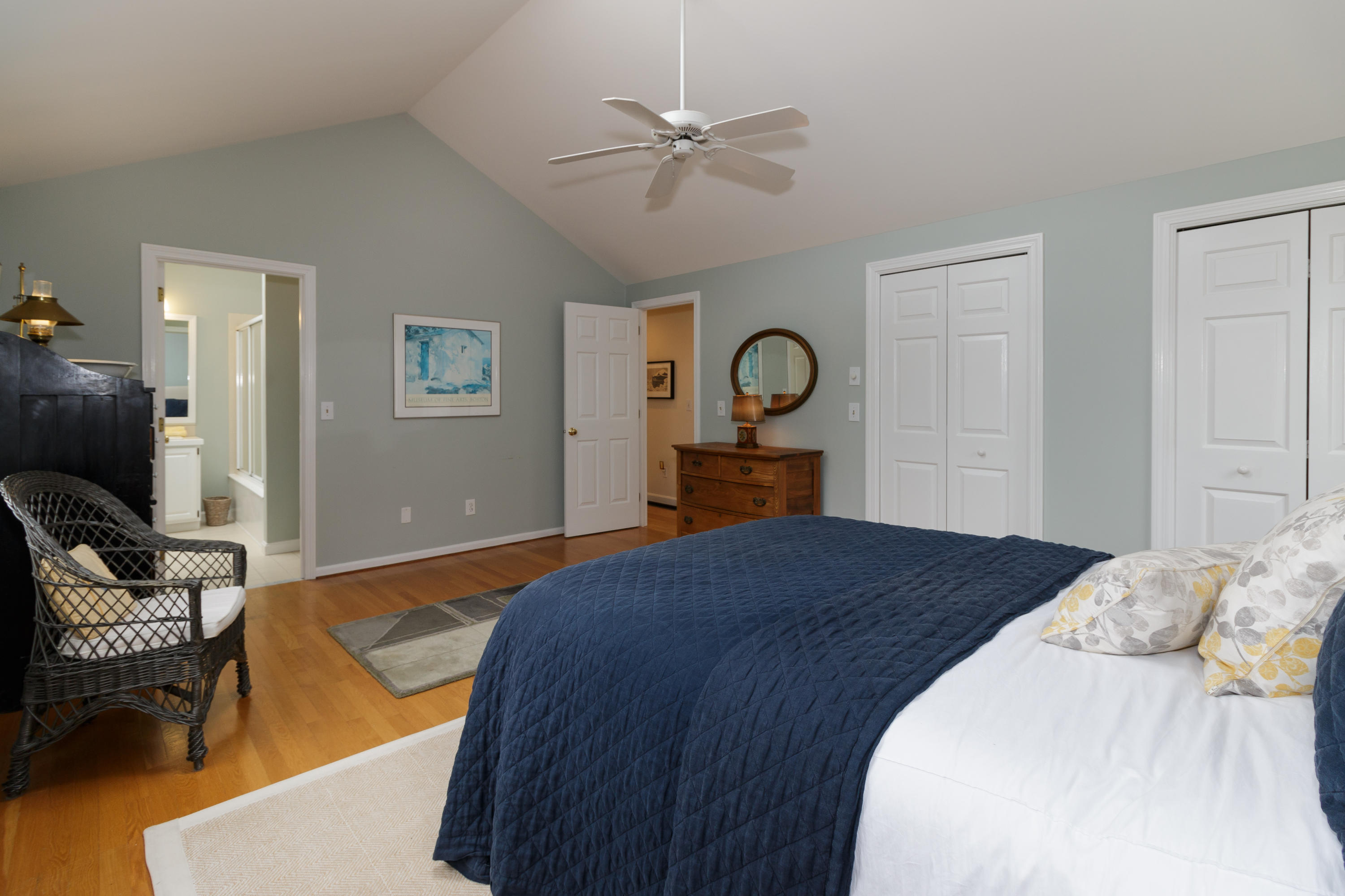 32 Rivers Edge Road East Falmouth, MA 02536 - Photo 18 of 30 Master Cathedral Ceilings
