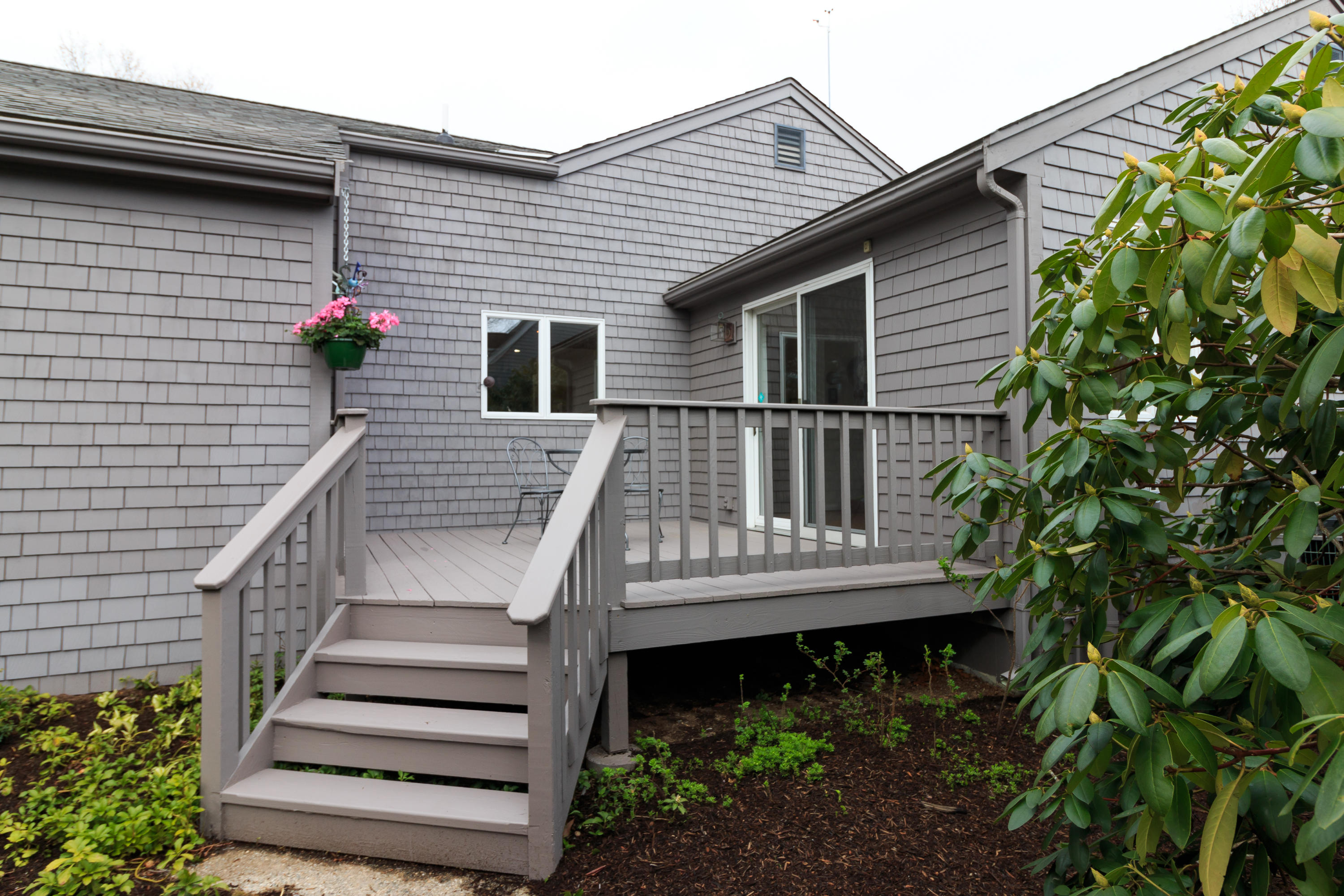 32 Rivers Edge Road East Falmouth, MA 02536 - Photo 26 of 30 Side Deck off Family Room