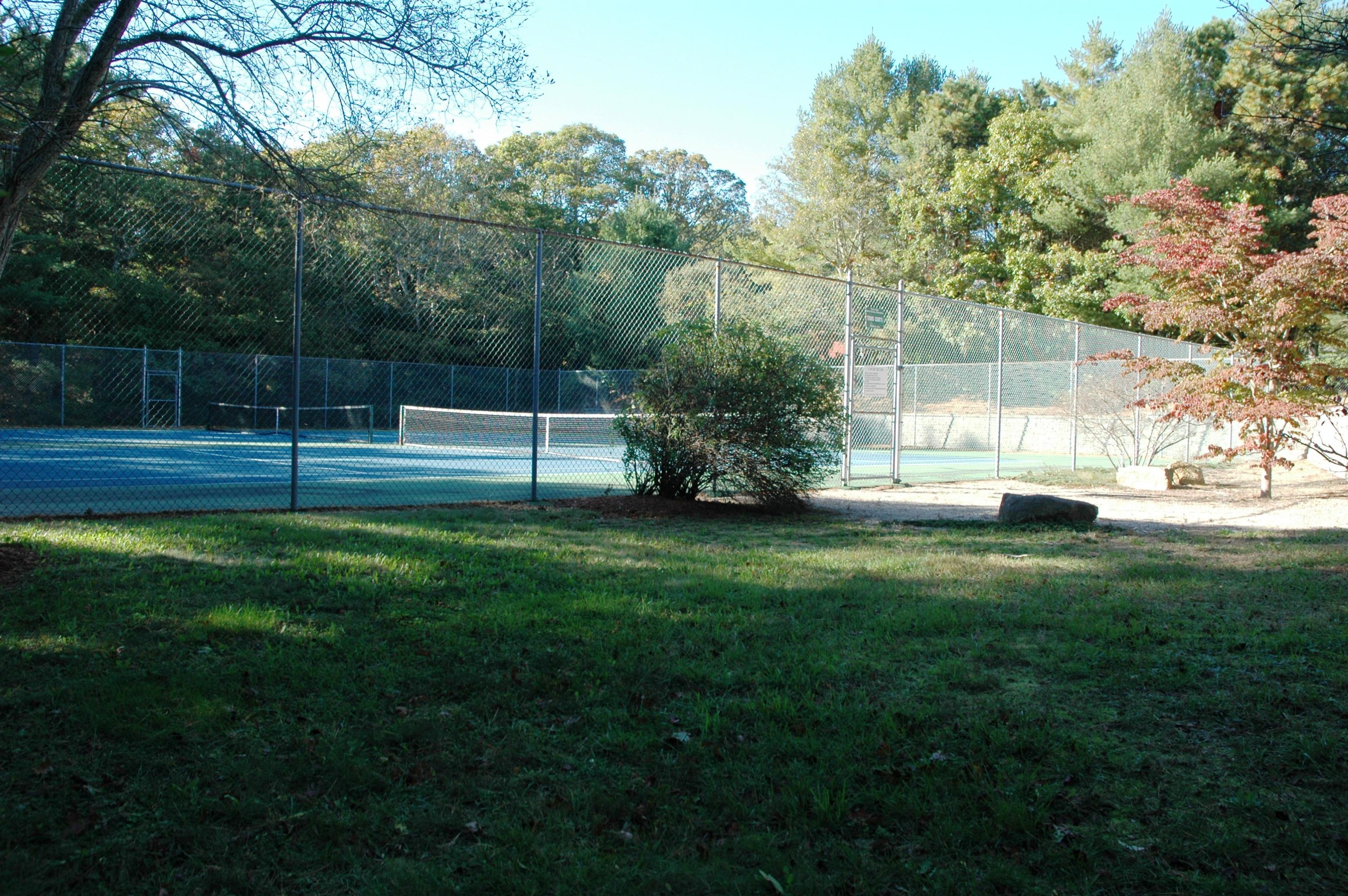 32 Rivers Edge Road East Falmouth, MA 02536 - Photo 27 of 30 Two Association Tennis Courts
