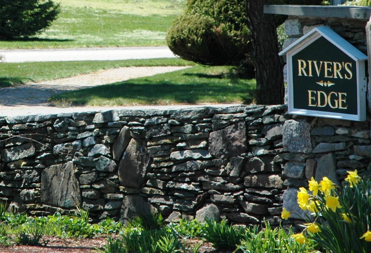 32 Rivers Edge Road East Falmouth, MA 02536 - Photo 28 of 30 Rivers Edge Entrance Sign