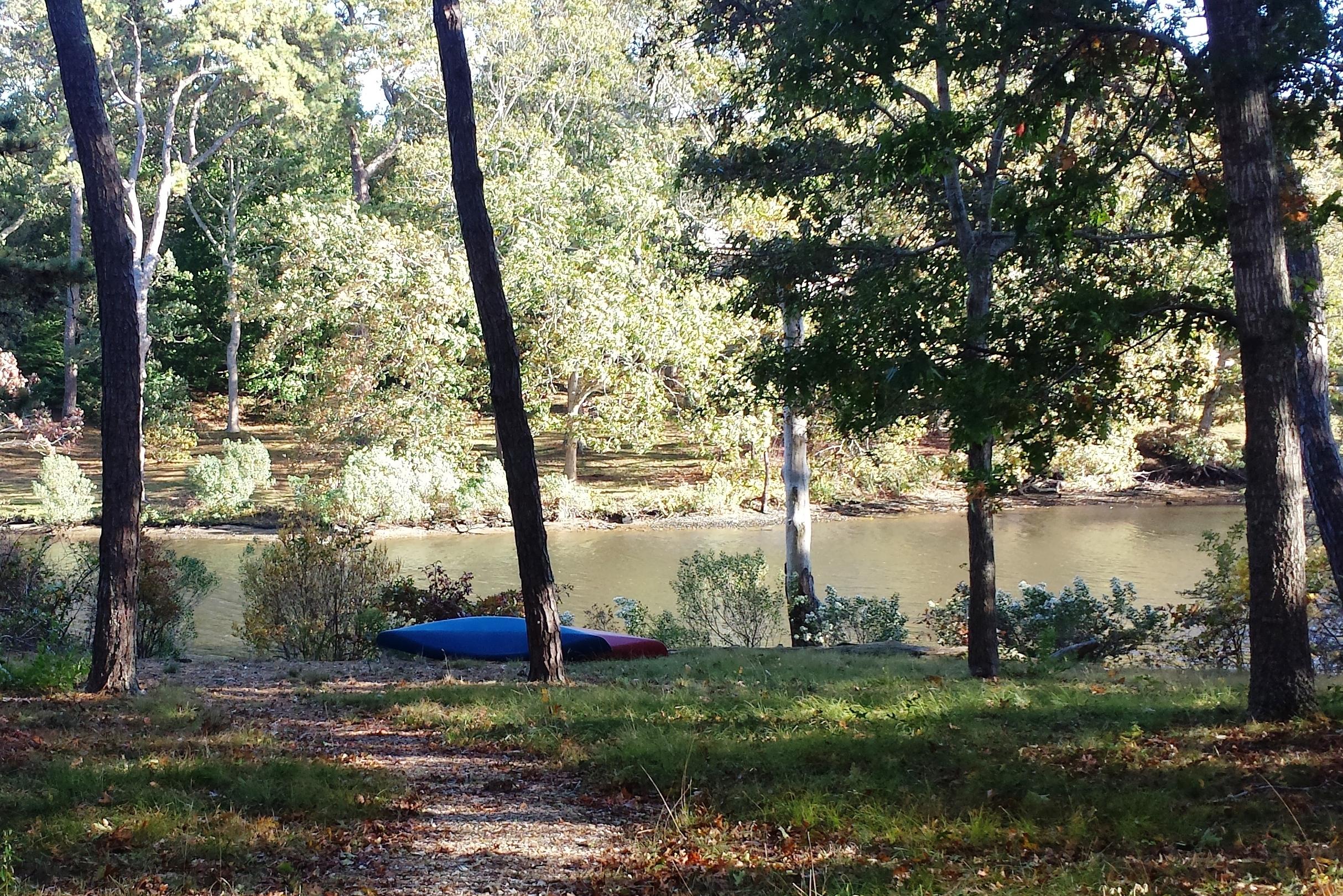 Path to Waters Edge