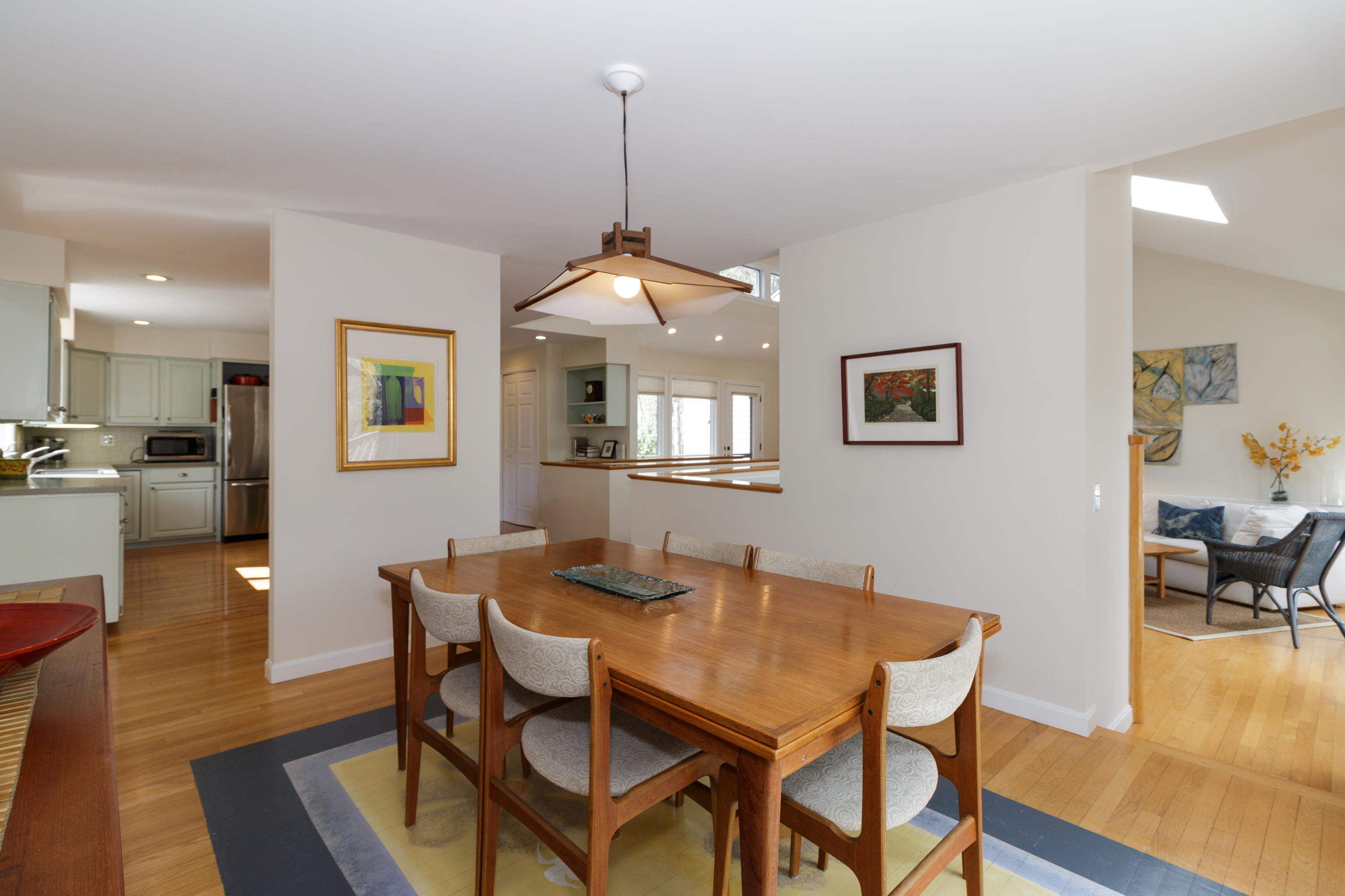 32 Rivers Edge Road East Falmouth, MA 02536 - Photo 30 of 30 Dining Room Open Floor Plan