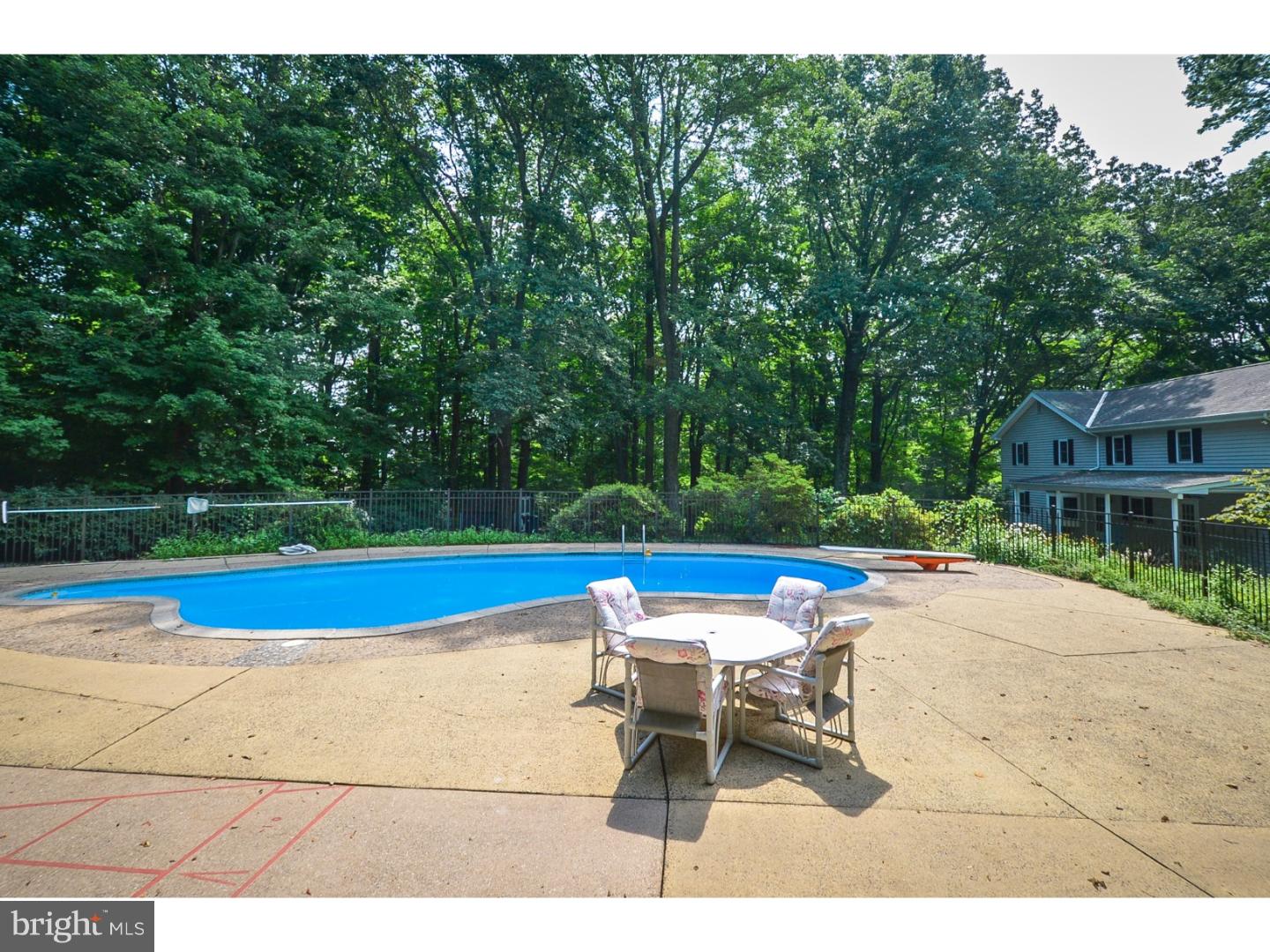 5472 Silo Hill Road Doylestown, PA 18902 - Photo 22 of 25 Pool