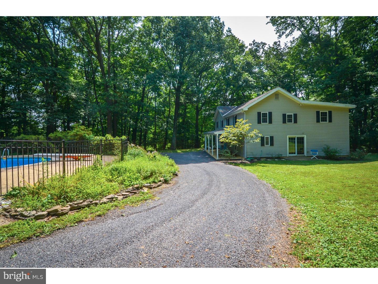 5472 Silo Hill Road Doylestown, PA 18902 - Photo 24 of 25 Exterior Side