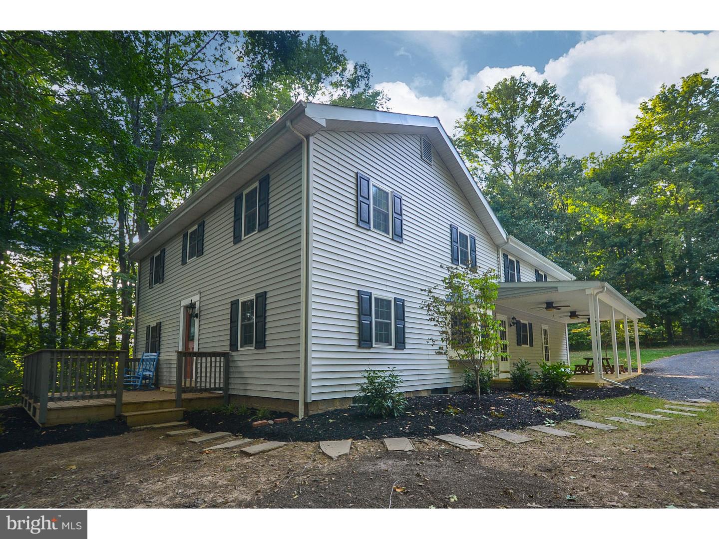 5472 Silo Hill Road Doylestown, PA 18902 - Photo 5 of 25 Exterior Front