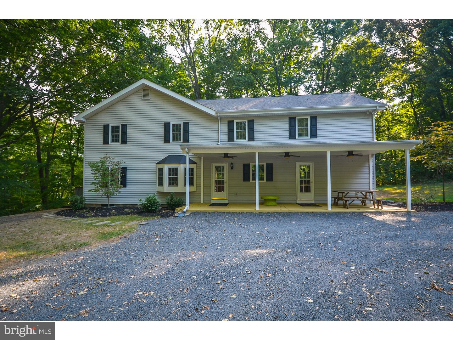 5472 Silo Hill Road Doylestown, PA 18902 - Photo 6 of 25 Exterior Side