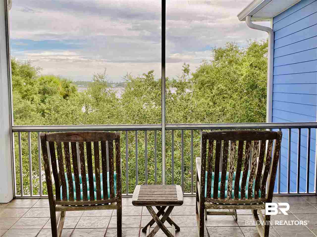 3971 Oleander Court Orange Beach, AL 36561 - Photo 8 of 31 Screened-in porch