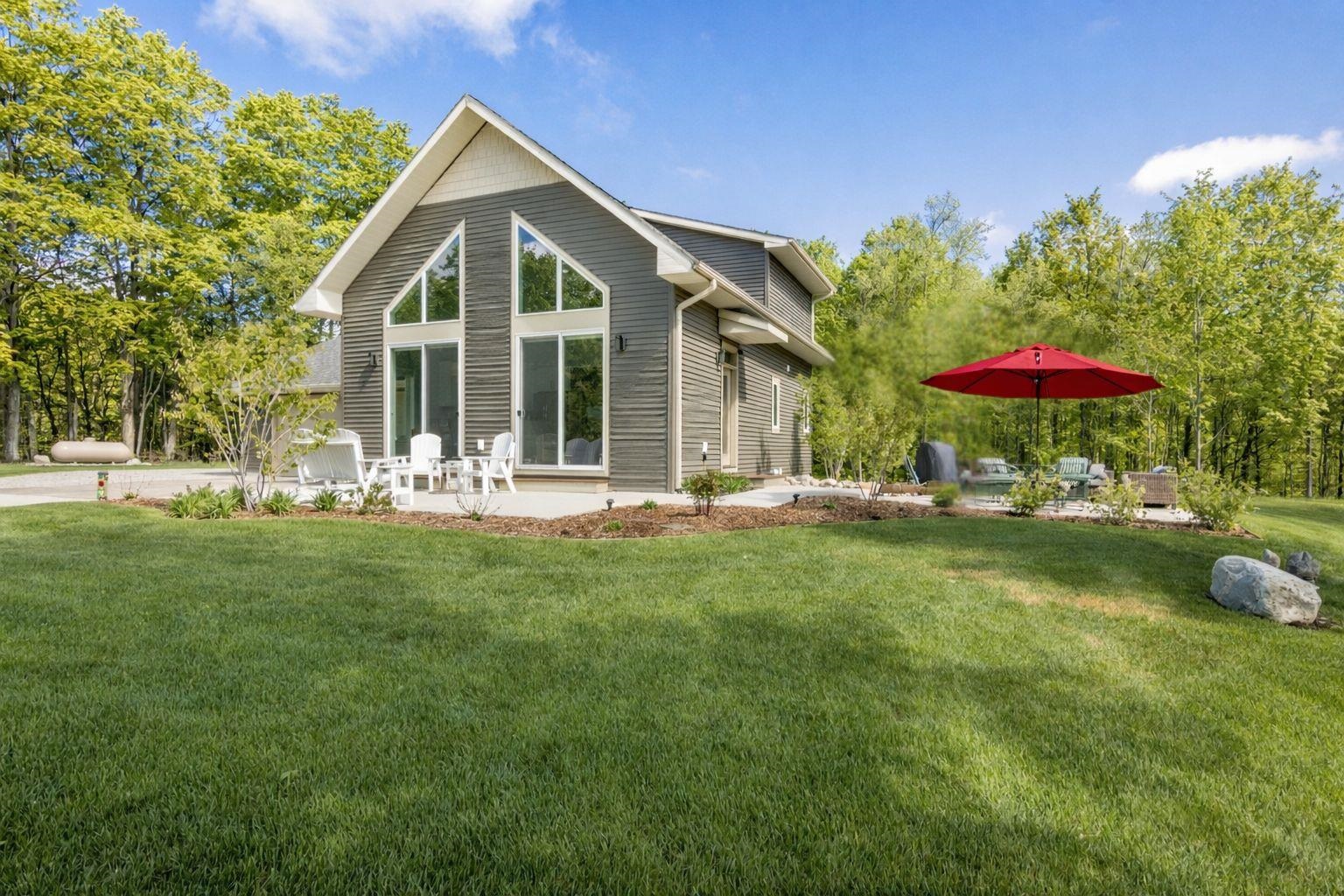 2013 East Kasson Road Cedar, MI 49621 - Photo 2 of 30