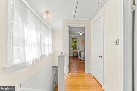 a very nice looking room with a large window