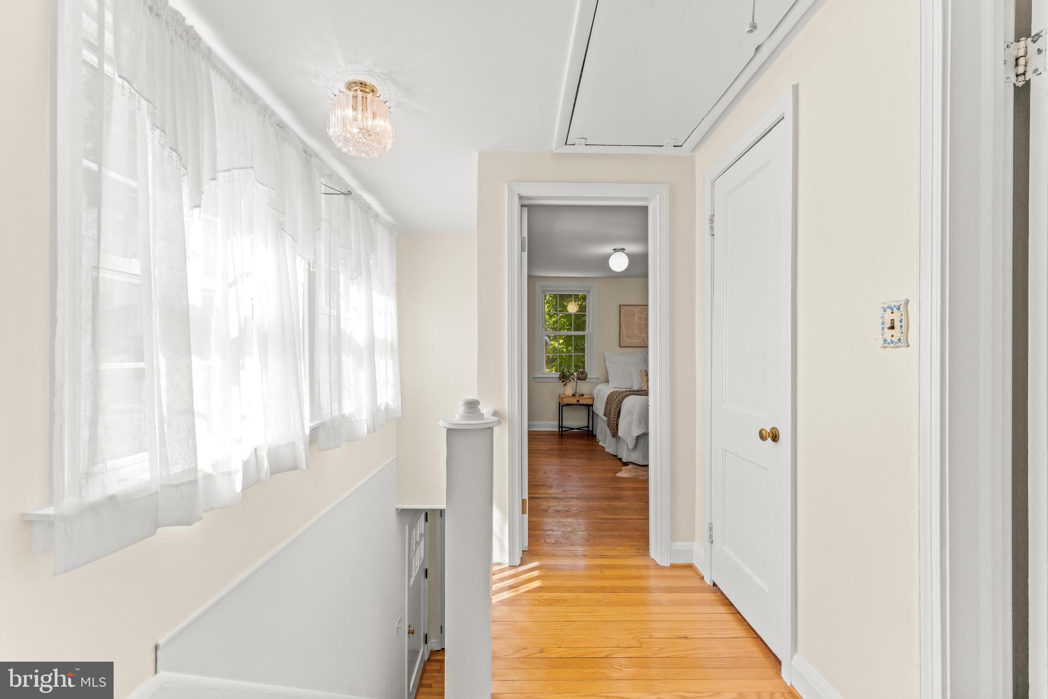 2926 Placid Avenue Baltimore, MD 21234 - Photo 24 of 37 a very nice looking room with a large window