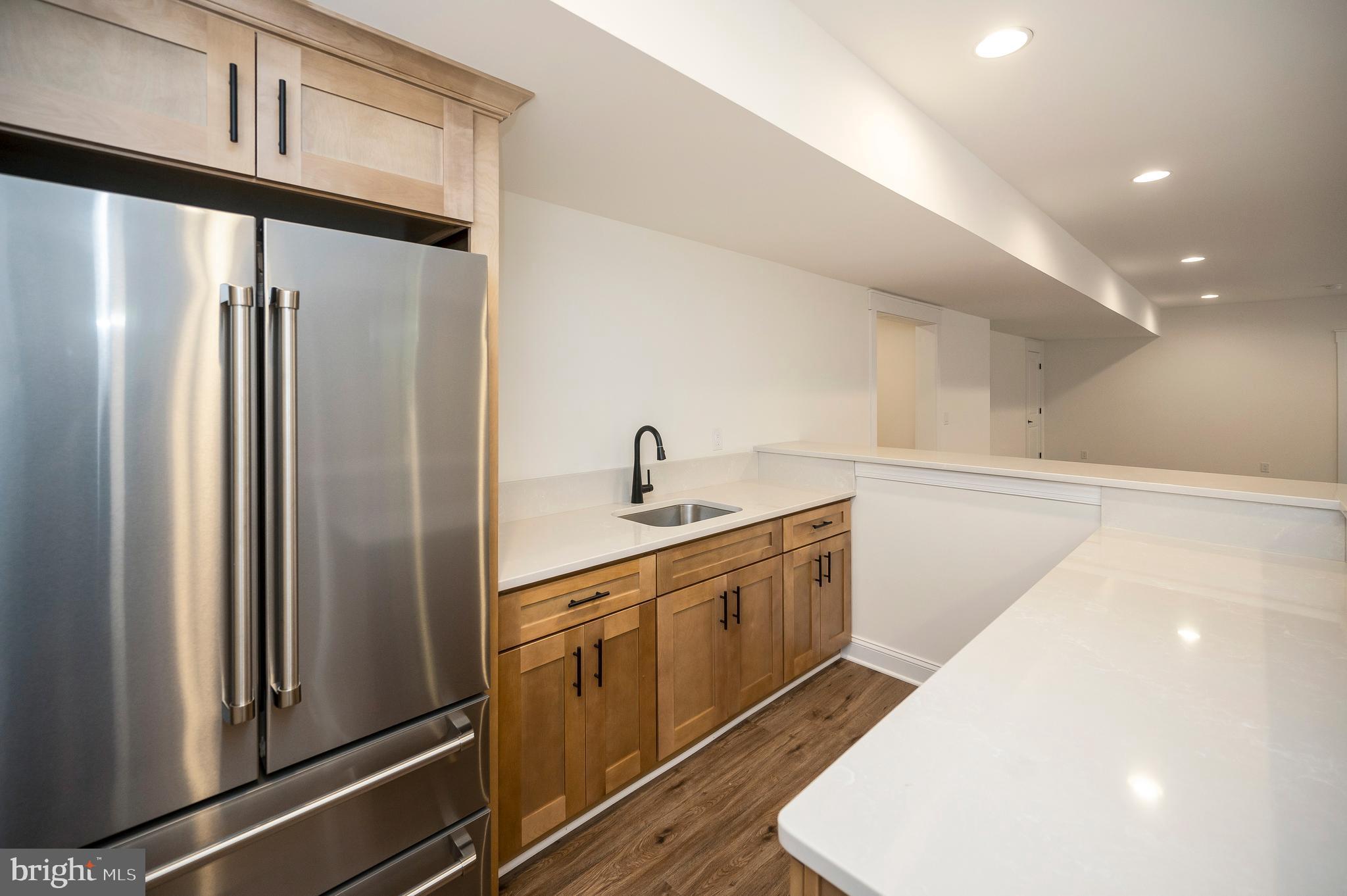 13208 Bristow Road Nokesville, VA 20181 - Photo 57 of 58 Wet bar in lower level-optional