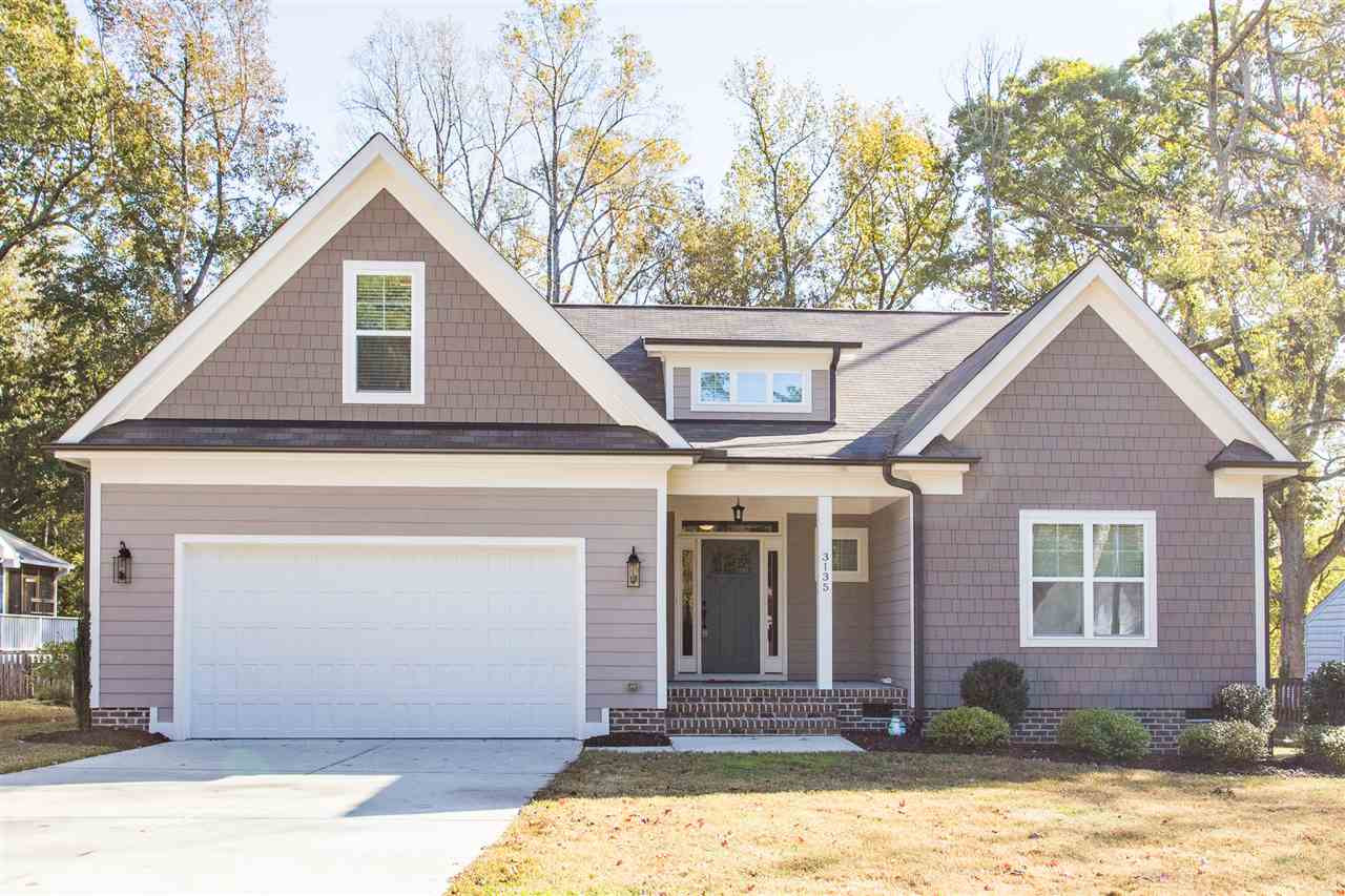 3135 Dixon Road Durham, NC 27707 - Photo 1 of 29 Exterior Front