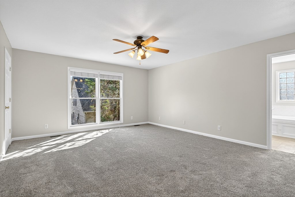 1325 Bridle Path Cookeville, TN 38501 - Photo 17 of 41 a view of an empty room with a window