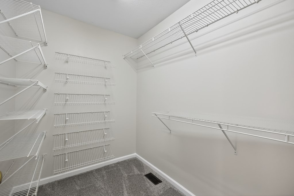 1325 Bridle Path Cookeville, TN 38501 - Photo 21 of 41 a view of an empty walk in closet
