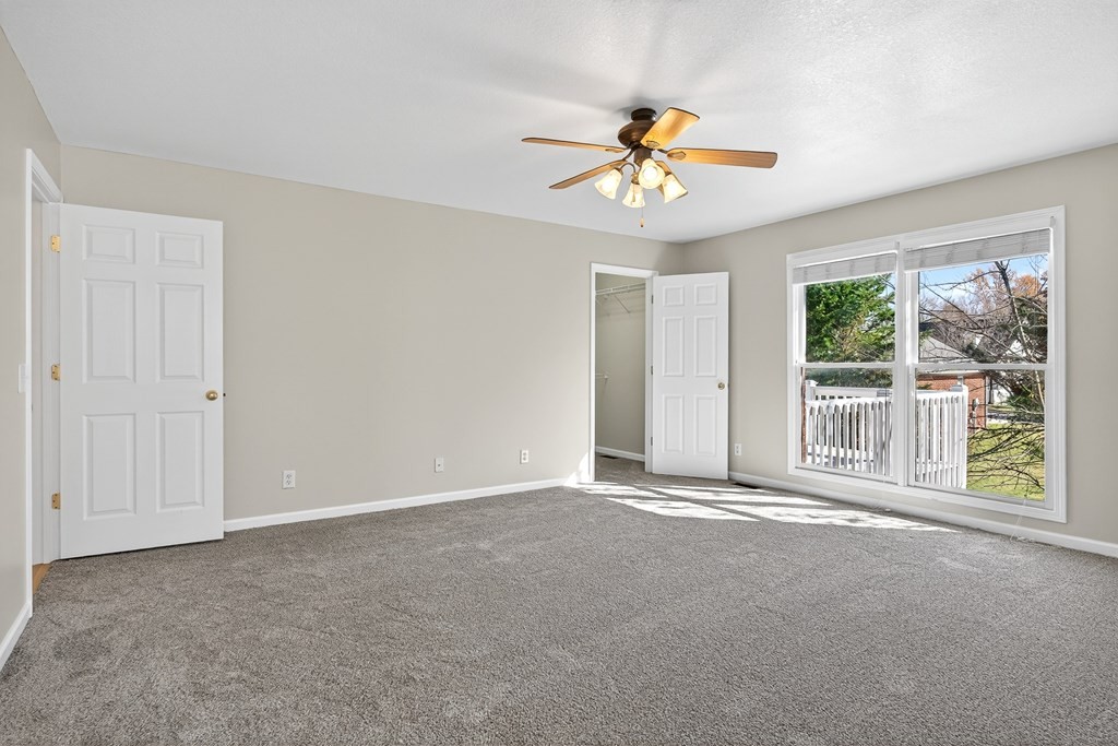 1325 Bridle Path Cookeville, TN 38501 - Photo 23 of 41 a view of an empty room with a window