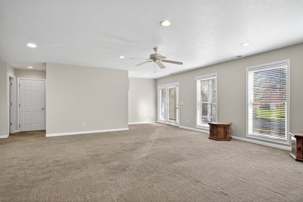 1325 Bridle Path Cookeville, TN 38501 - Photo 30 of 41 a view of an empty room with a window