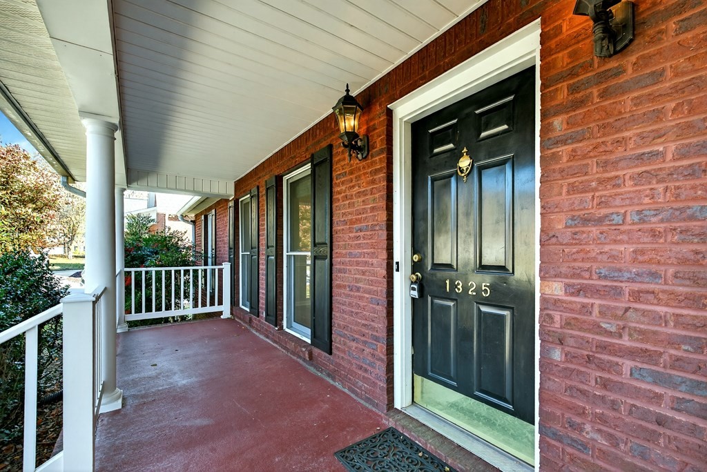 1325 Bridle Path Cookeville, TN 38501 - Photo 3 of 41 a view of a balcony