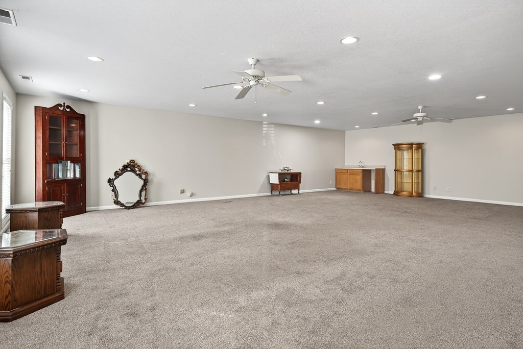 1325 Bridle Path Cookeville, TN 38501 - Photo 31 of 41 a view of room with gym equipment