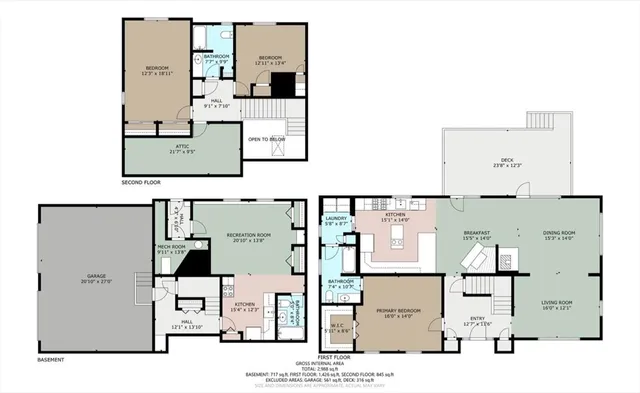 $1,499,000 | 10 Lorraine Circle, Newton, MA 02468