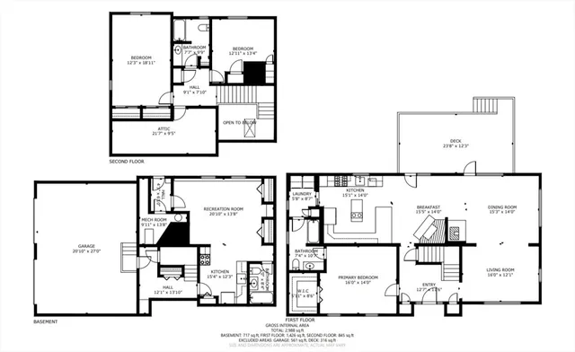 $1,499,000 | 10 Lorraine Circle, Newton, MA 02468