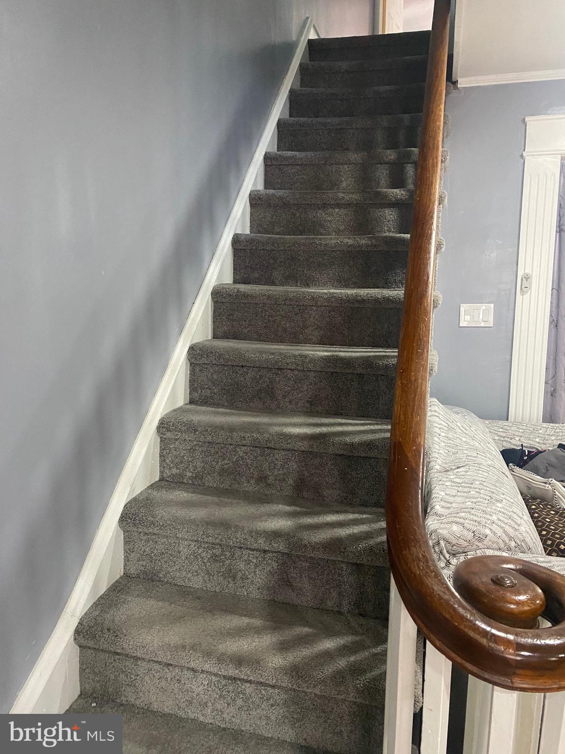 238 Avon Road Upper Darby, PA 19082 - Photo 18 of 36 Stairway