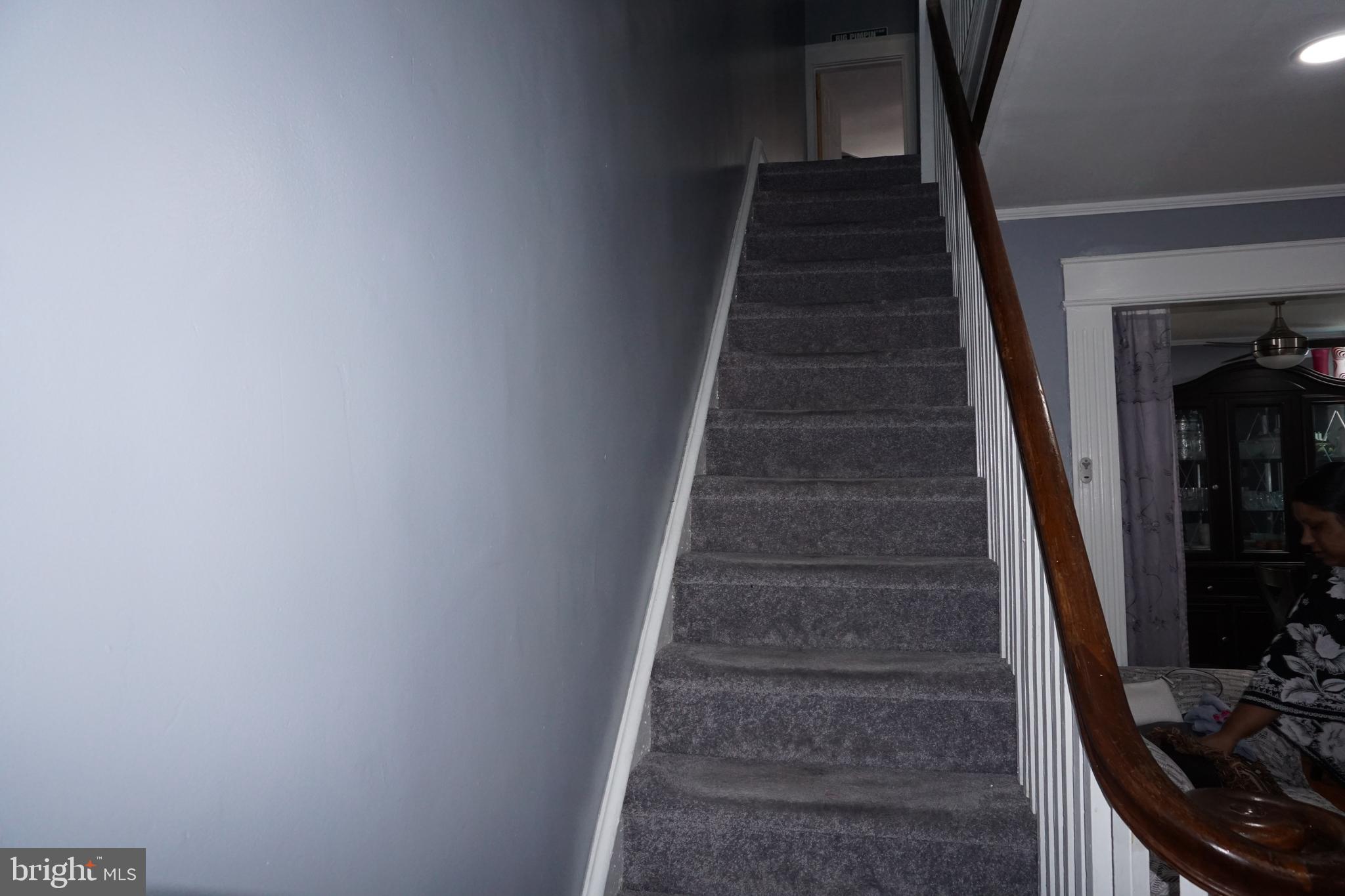 238 Avon Road Upper Darby, PA 19082 - Photo 21 of 36 Stairway