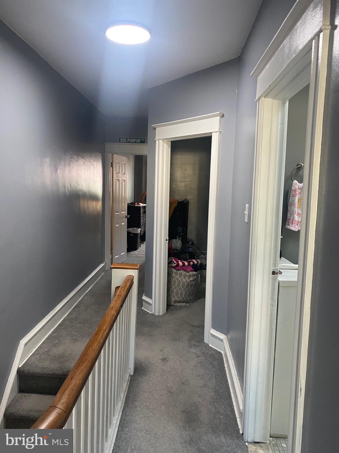 238 Avon Road Upper Darby, PA 19082 - Photo 22 of 36 Hallway