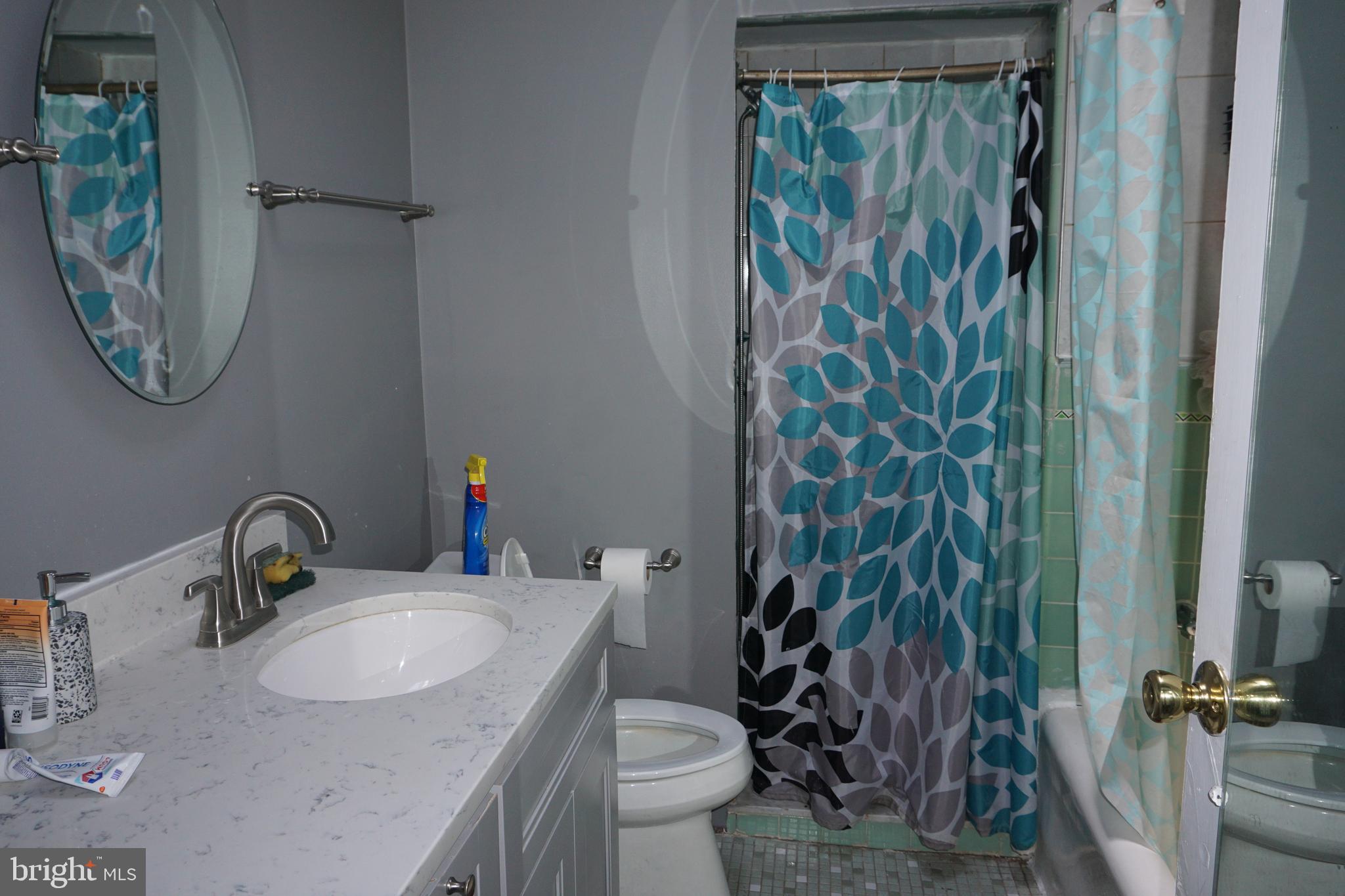 238 Avon Road Upper Darby, PA 19082 - Photo 23 of 36 Main Bathroom