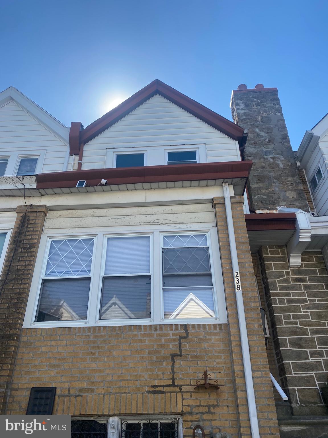238 Avon Road Upper Darby, PA 19082 - Photo 3 of 36 Exterior Front