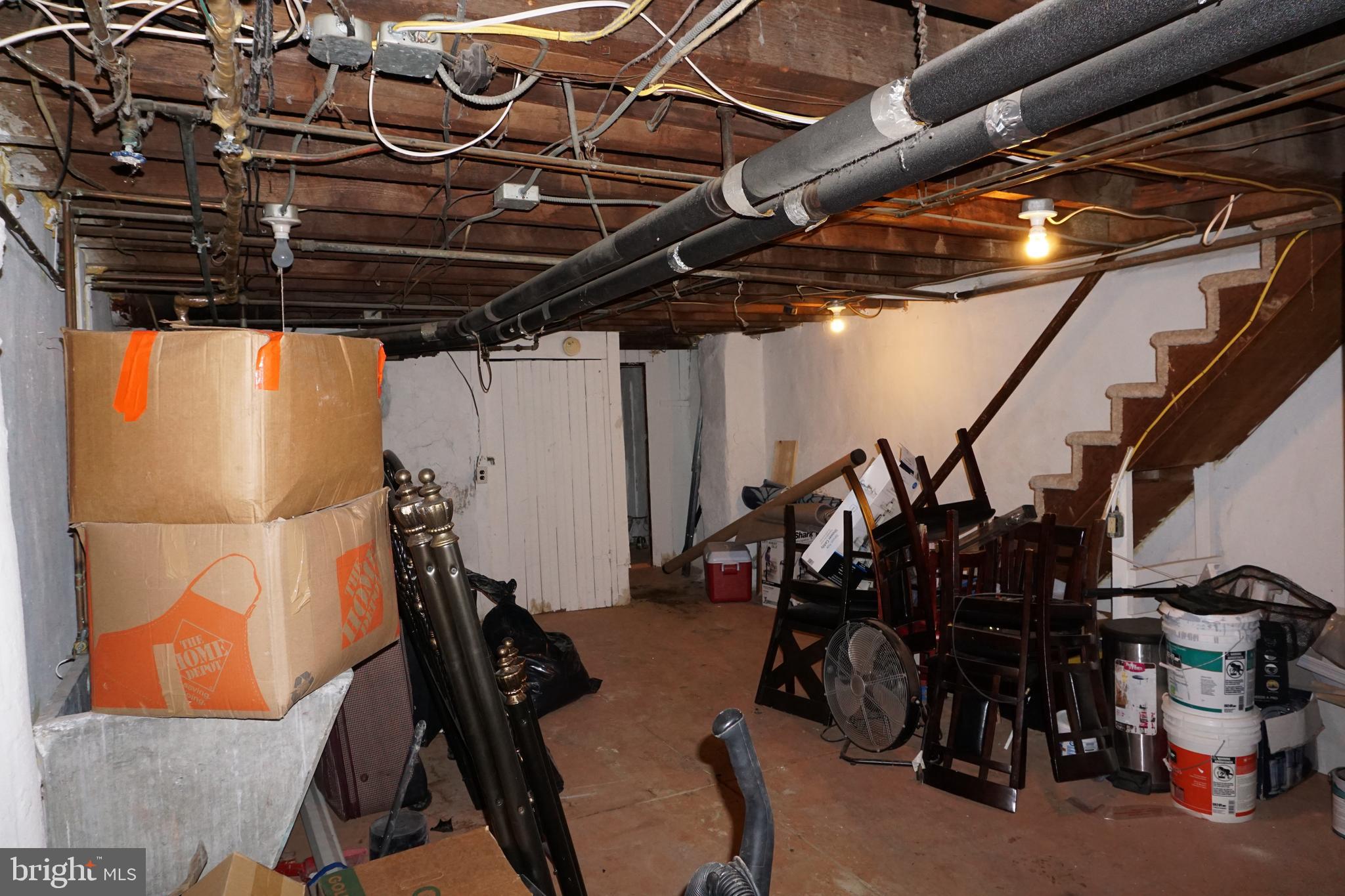 238 Avon Road Upper Darby, PA 19082 - Photo 35 of 36 Basement