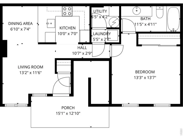 $399,000 | 1033 Laramie Boulevard, Unit A, Boulder, CO 80304