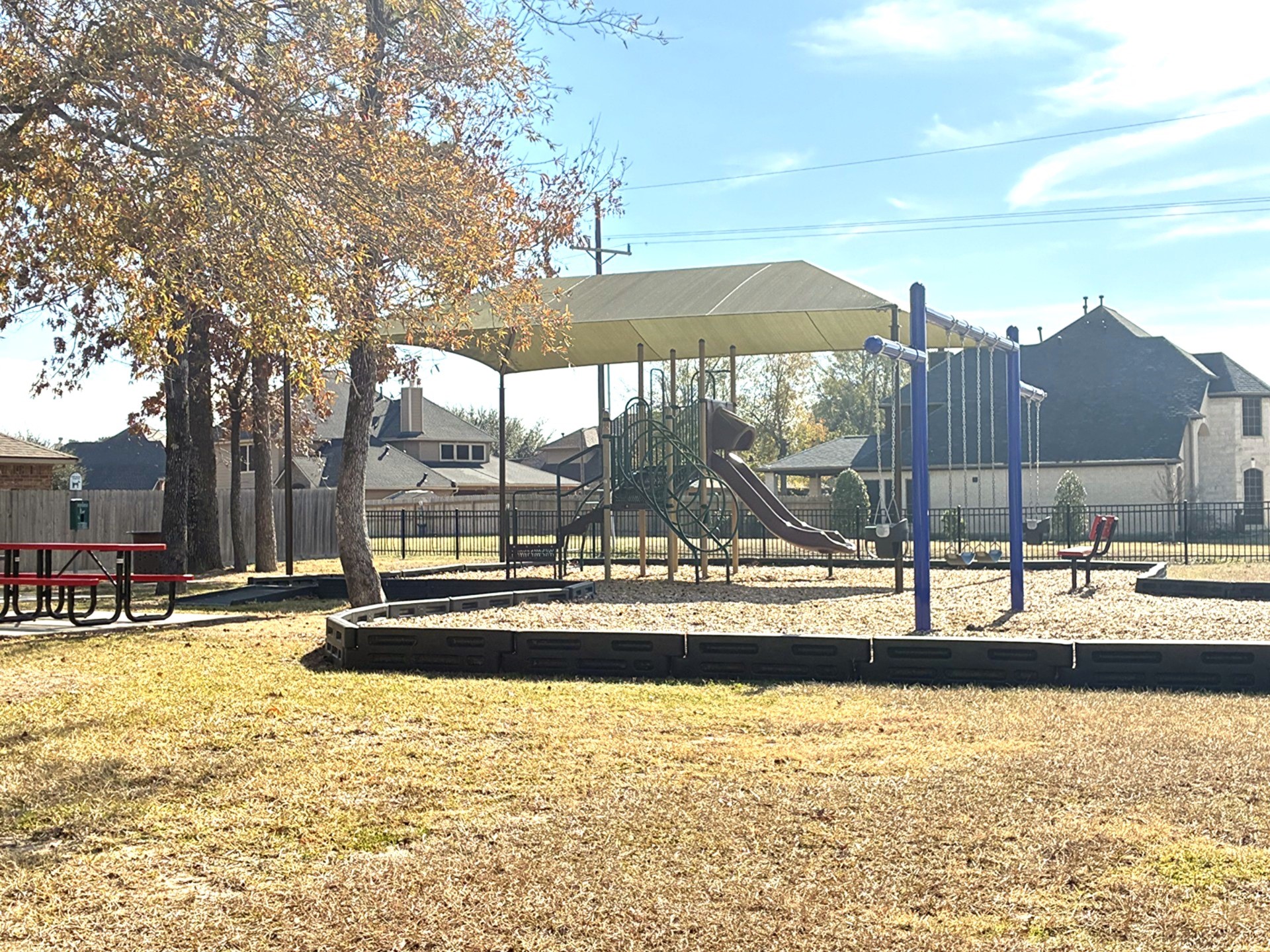 19063 Painted Boulevard Porter, TX 77365 - Photo 22 of 23 a view of a swimming pool with an outdoor seating