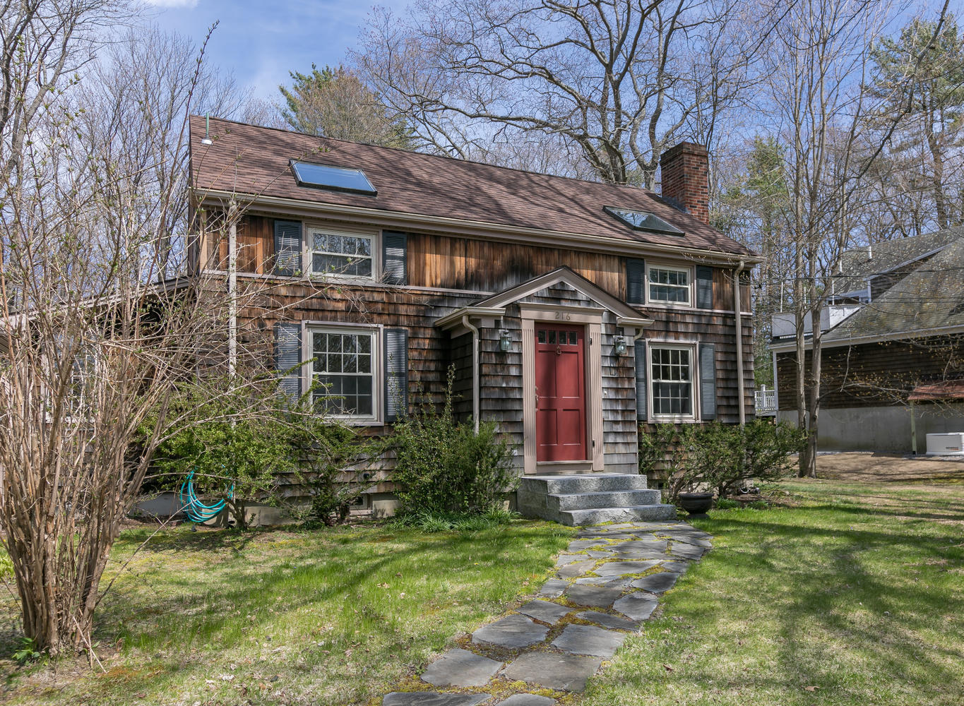 216 Mitchell Road Cape Elizabeth, ME 04107 - Photo 5 of 64 216 Mitchell Rd Cape Elizabeth-large-005