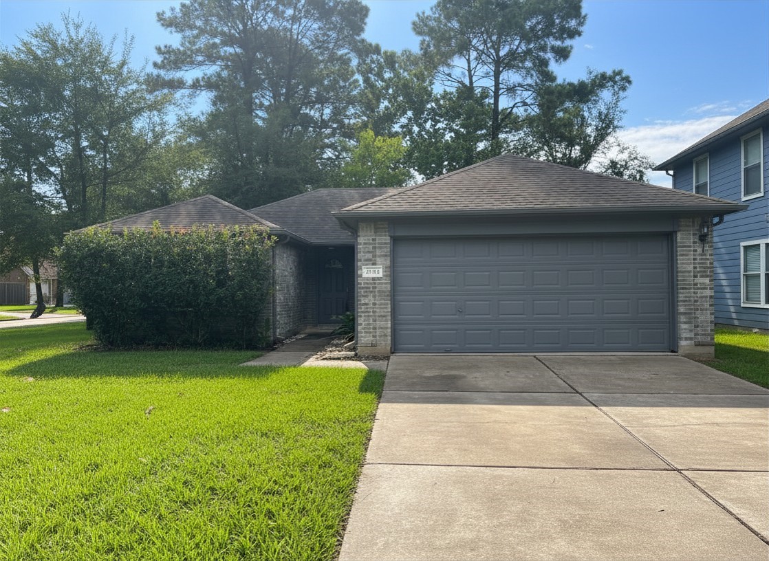 25314 Laurel Green Street Spring, TX 77373 - Photo 1 of 25