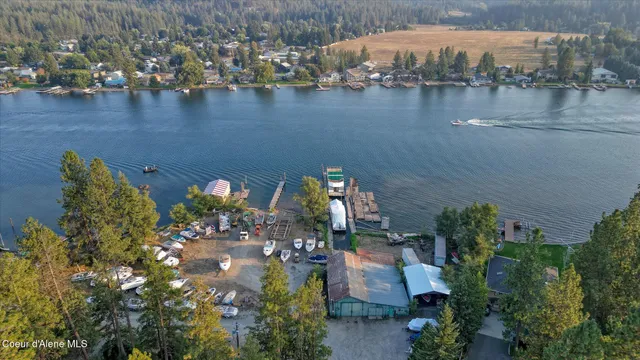 $10,000,000 | 5729 East Marine Drive, Post Falls, ID 83854