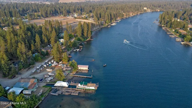 $10,000,000 | 5729 East Marine Drive, Post Falls, ID 83854