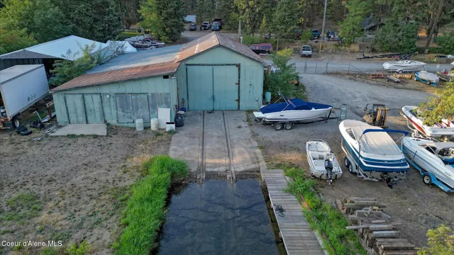 $10,000,000 | 5729 East Marine Drive, Post Falls, ID 83854