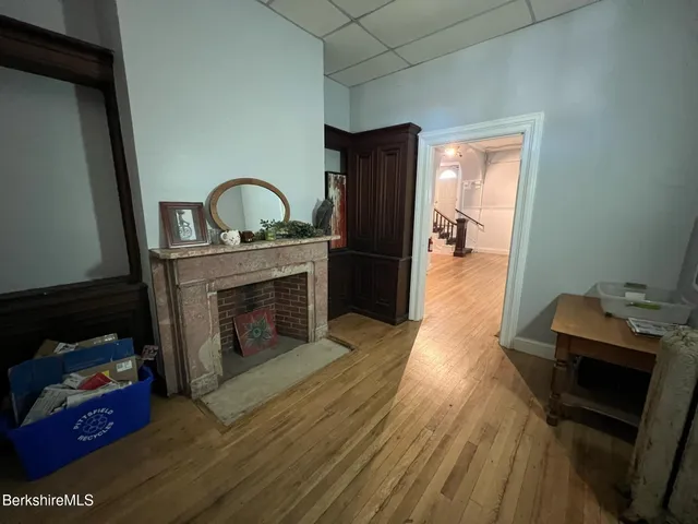 $1,300 | 40 Perrine Avenue, Unit 4, Pittsfield, MA 01201