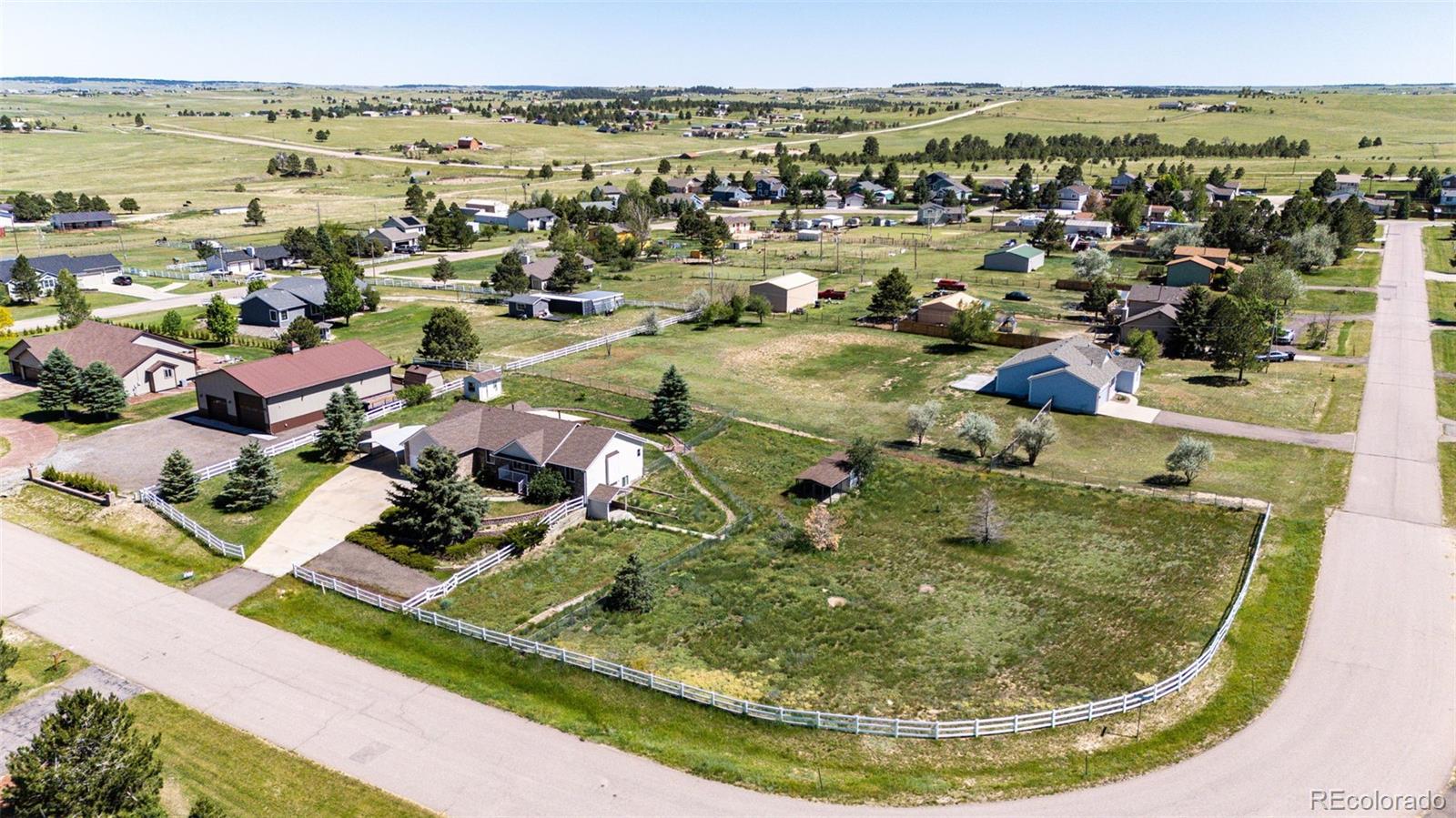 5672 Columbine Ridge Road Elizabeth, CO 80107 - Photo 40 of 42