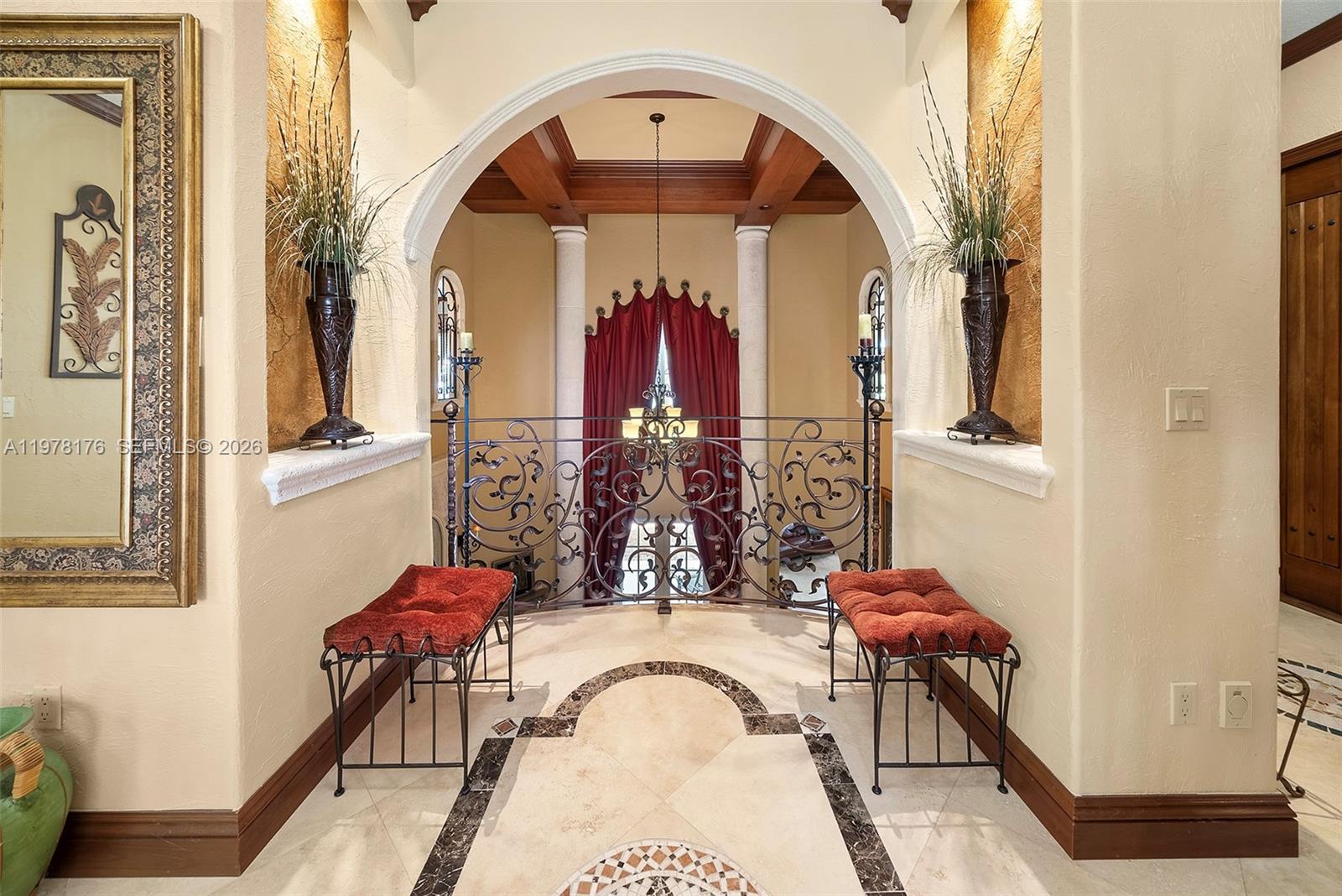 4501 North Bay Road Miami Beach, FL 33140 - Photo 18 of 24 a view of livingroom with furniture