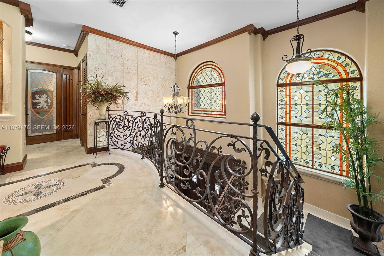 4501 North Bay Road Miami Beach, FL 33140 - Photo 19 of 24 a view of a entryway door