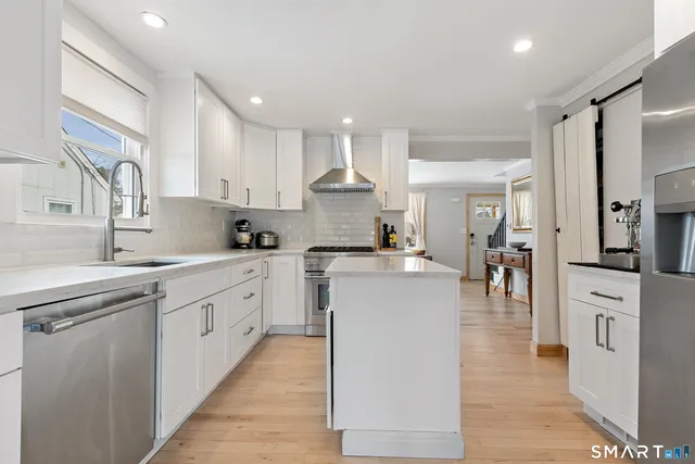 $915,000 | 855 Riverside Drive, Fairfield, CT 06824