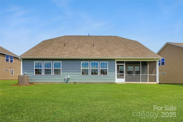 a view of a street sign