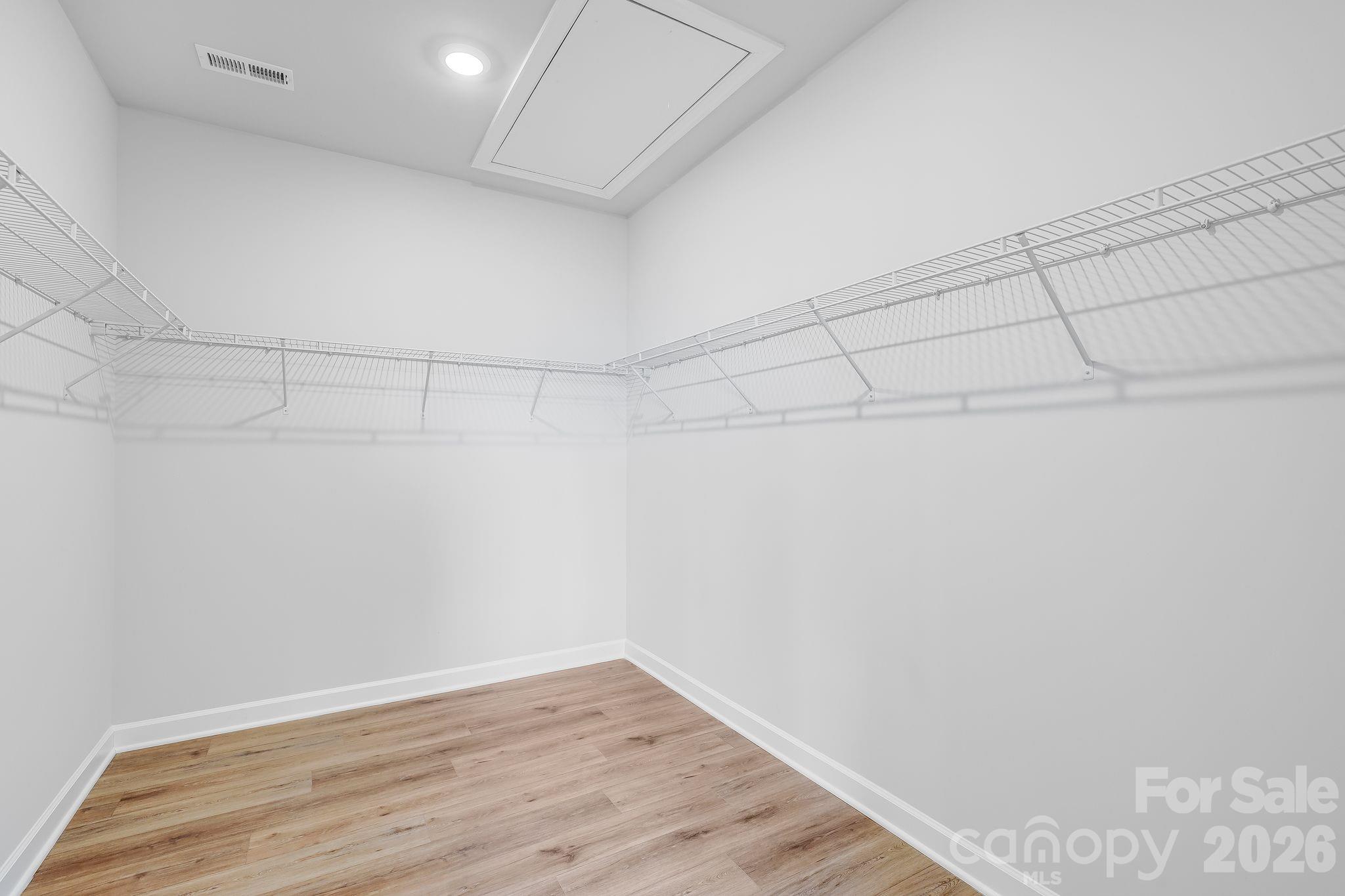 2287 Moon Crst Road, Unit 143 Lancaster, SC 29720 - Photo 31 of 35 a view of a room with racks on the wall