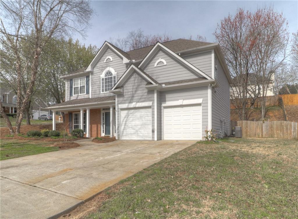 4501 Howell Farms Road Northwest Acworth, GA 30101 - Photo 1 of 1
