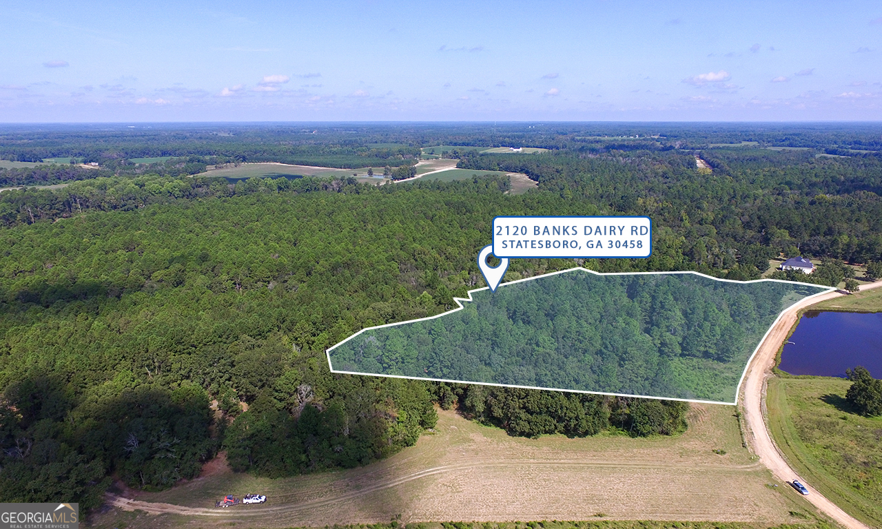 2120 Banks Dairy Road Statesboro, GA 30450 - Photo 3 of 22