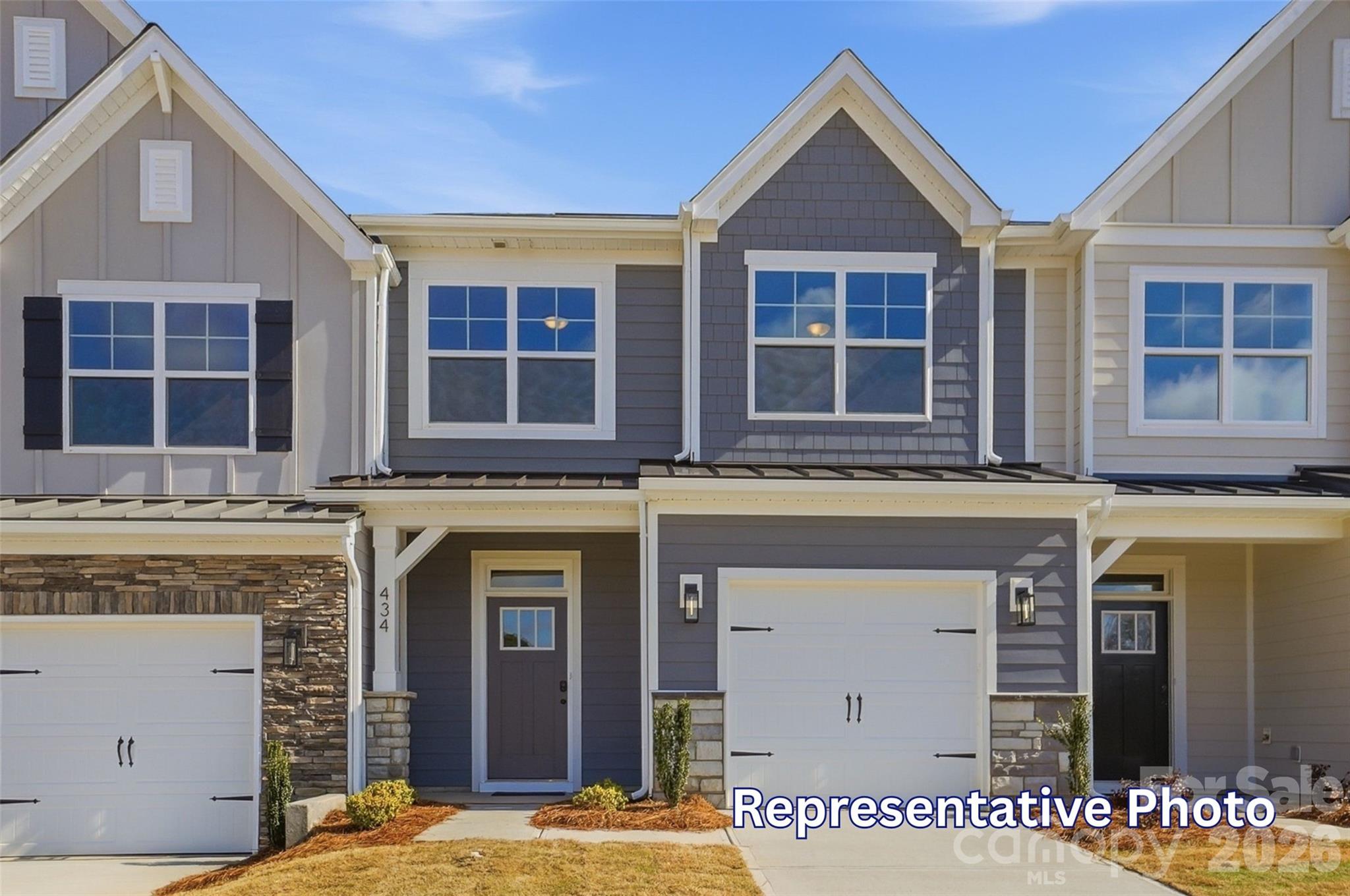 110 Pointer Trail Troutman, NC 28166 - Photo 1 of 32