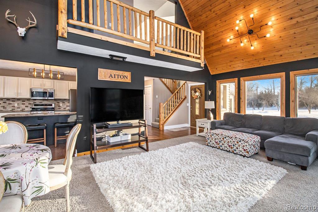 4664 Bentley Lake Road Howell, MI 48843 - Photo 4 of 27